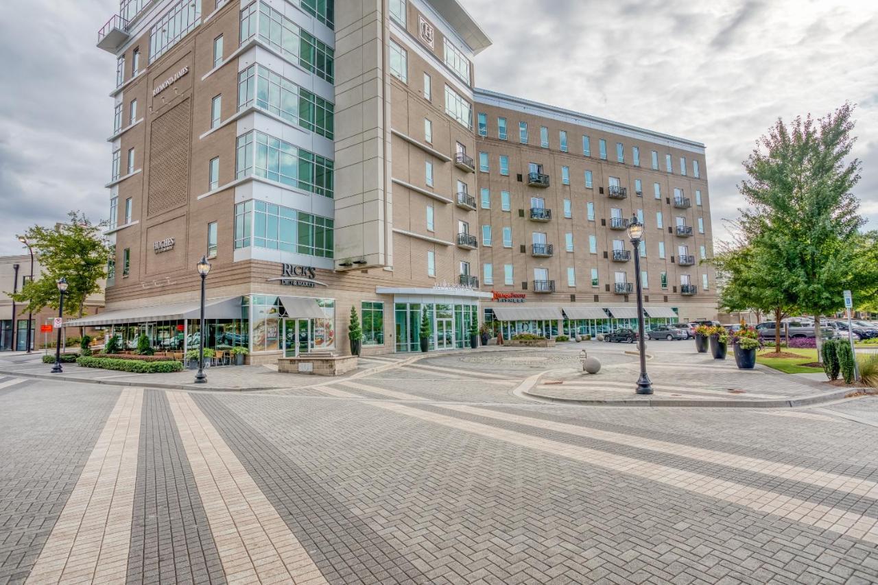Mint House Greenville - Downtown Exterior foto