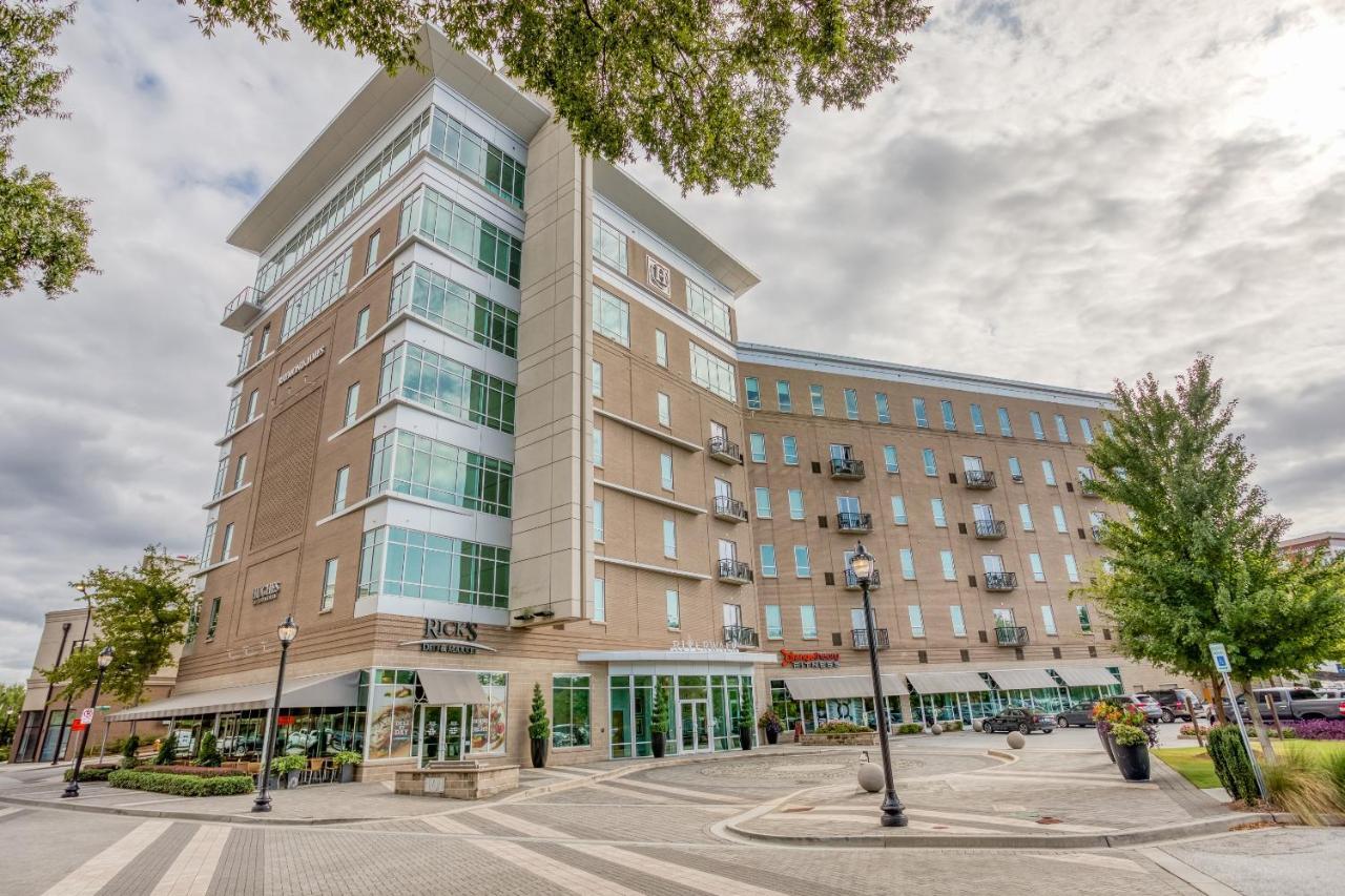 Mint House Greenville - Downtown Exterior foto