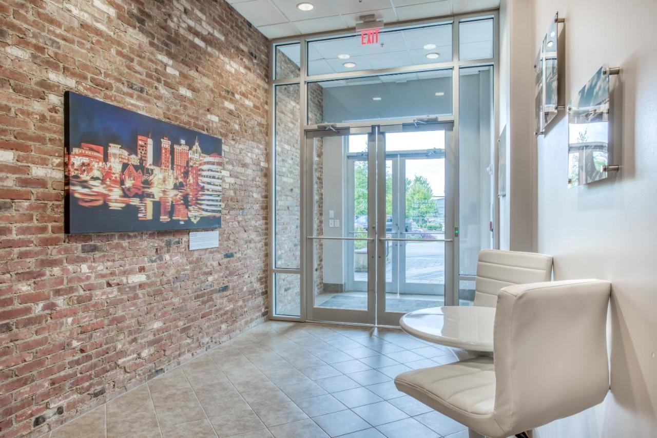 Mint House Greenville - Downtown Exterior foto